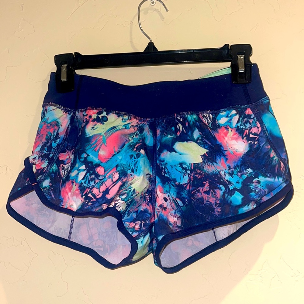 Multicolored Ivivva shorts size 10/12